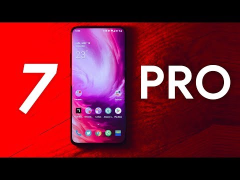 ASÍ ES el ONEPLUS 7 PRO! TREMENDO!