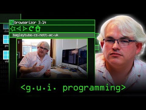 GUI Programming Introduction - Computerphile