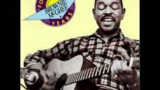 I'm Going To Tell God How You Treat Me - Brownie McGhee