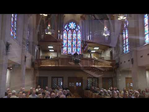Zion Organ Concert Series - Dr. Richard L. Elliott - 4/24/22