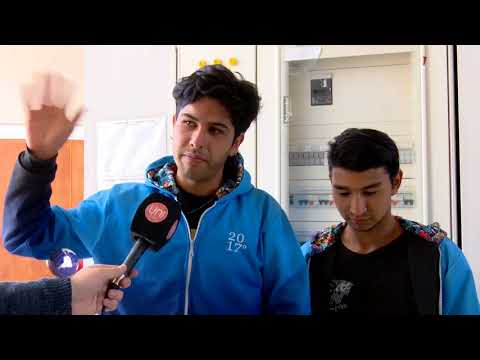 Encuentro nacional de jóvenes del sector lácteo