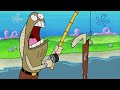 Spongebob Squarepants Every My Leg Seasons 1 11