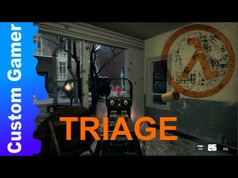 Triage by Triage mod team - Half-Life 2 Episode 2 Single Player [Part 1]