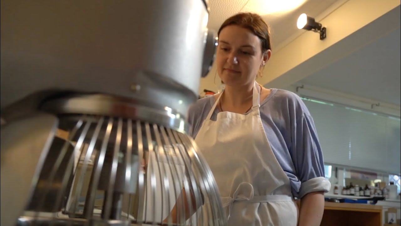 Help Us Move Our Toothpaste Lab! - Solid