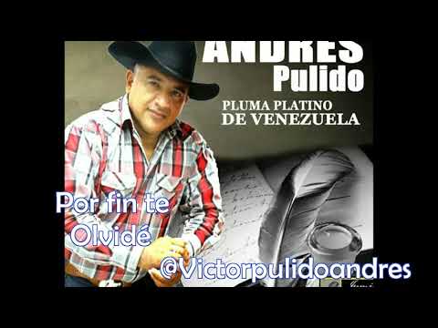 Andres Pulido - Por fin te olvidé (en vivo)