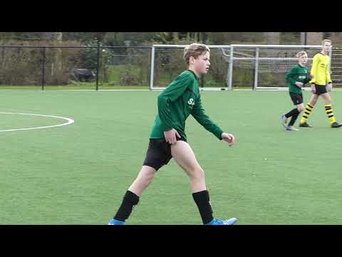 01 02 2020 hedel JO15 1 tegen Sparta `30 JO15 1 uitslag 0 5