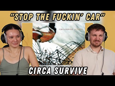 FIRST TIME HEARING *Circa Survive* REACTION