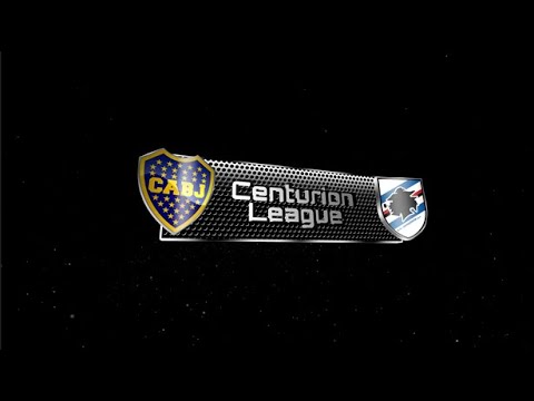 Centurion League 2021/2022: Sampdoria - Boca Juniors 1-2 7°Giornata #UltimateSilverCL