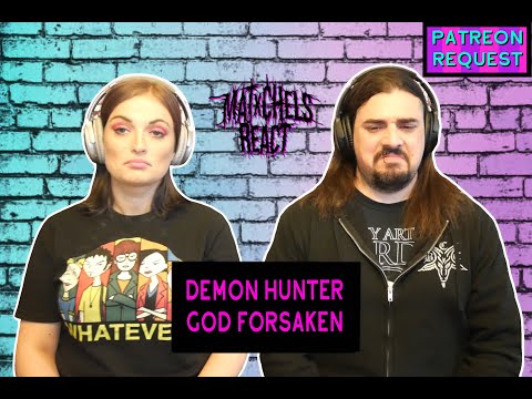 Demon Hunter - God Forsaken (React/Review)