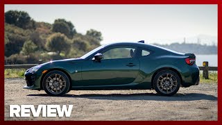 2020 Toyota 86 Hakone is slice of green heaven