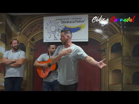 Pasodoble LOS LISTOS por JAVI OTERO y KIKE JIMÉNEZ