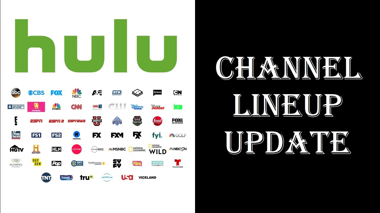 What tv networks are available on hulu plus | Evevi