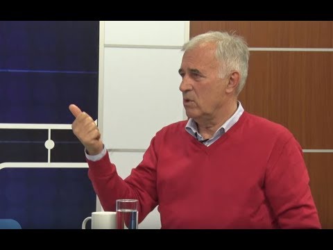 A ŠTA VI MISLITE - VANJA BULIĆ: Kako sam postao Vahidin Šljivančanin