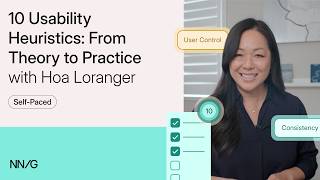 Heuristic Evaluations: How to Plan, Conduct, and Report Results | Course Preview