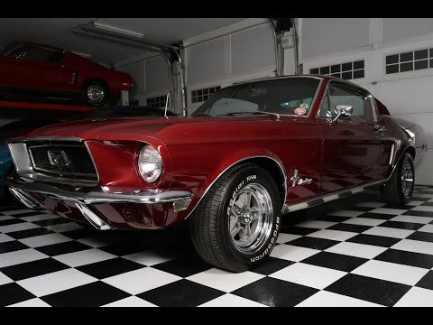 1968 Ford Mustang (CC-1489622) for sale in Laval, Quebec