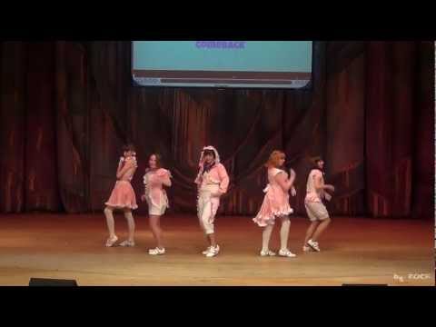 Asian Festival Idol Con 2013 (30.03.2013) - Will2Win - Girl`s Day - Twinkle twinkle