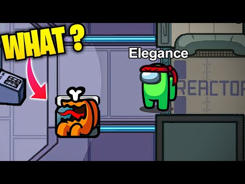 Among Us - Perfect Timing #182(Funny Moments)