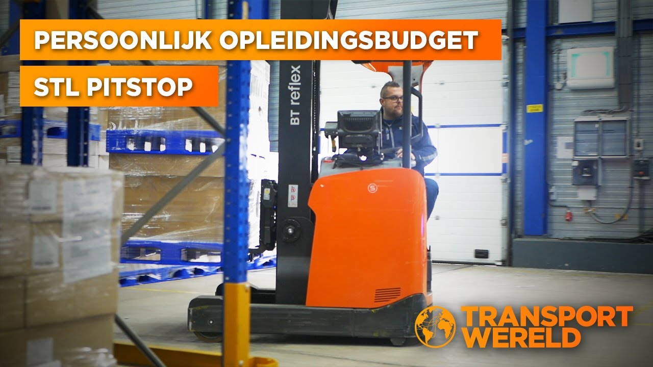 Jezelf verbeteren in de transport en logistiek met een opleidingsbudget?