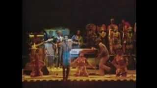 Fela Kuti live in England, 1984   Teacher Don't Teach Me Nonsense