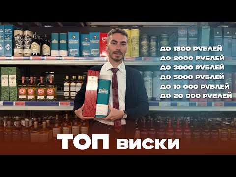 Лучшие марки виски в каждой ценовой категории