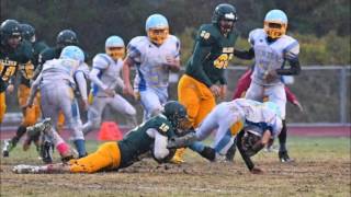Placer Hillmen Junior Varsity Football Award Video 2016