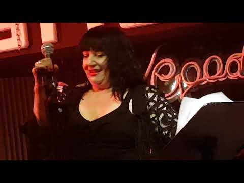 לידיה לאנץ', לייב , גגרין, תל - אביב , 29.5.19 Lydia Lunch