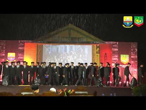 Ekspresi Seni Santri (Santri Putra) 2025