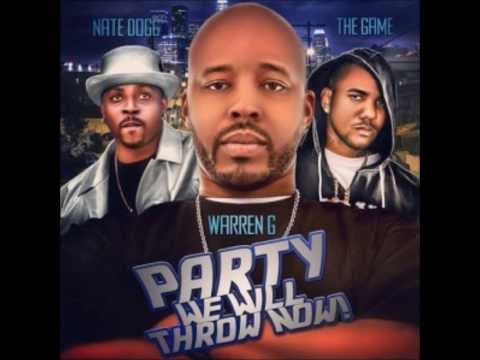 Warren G feat Nate Dogg and The Game - Party We Will Throw Now (Instrumental)