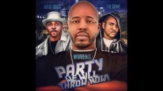 Warren G feat Nate Dogg and The Game - Party We Will Throw Now (Instrumental)