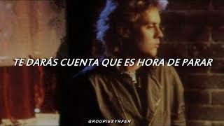 Man On Fire - Roger Taylor | subtitulada al español