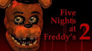 Cover art for Scary Sirens (Hallway Ambience) - Five Nights at Freddy's 2