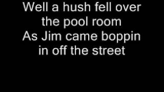 Don&#39;t mess around with jim lyrics