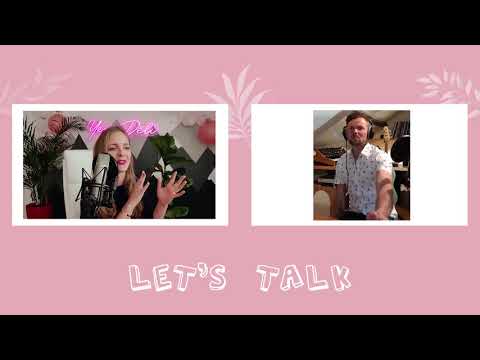 Let'ts Talk Show No.2 | Interview with Jason Lunar| How to be productive