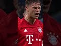 Guardiola turned Kimmich into a monster 😳🤫