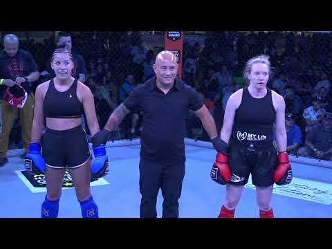 3RT XXI: Jessica Laatsch vs Hannah Jeager