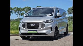 Ford TRANSIT CUSTOM 2.0 L2 LIMITED 170Pk Nav lichte bestelwagen | Foto 4 - Autoline