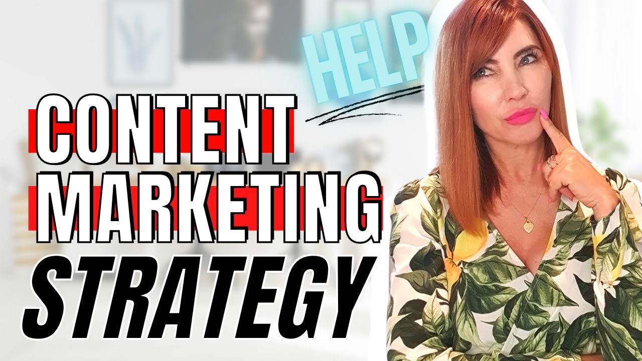 CONTENT MARKETING STRATEGY Explained [What is Content Marketing?]