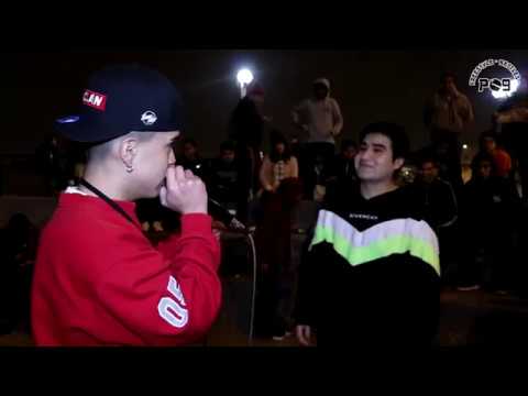 SIAN vs CAFU - 4tos - Colectivo P09 Battles - Fecha #2
