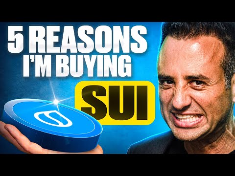 5 Reasons Why I’m Buying SUI Right Now!