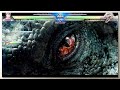 Indominus Rex Attack With Healthbars