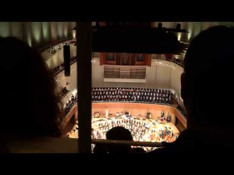 21st Century Chorus: My love is always here