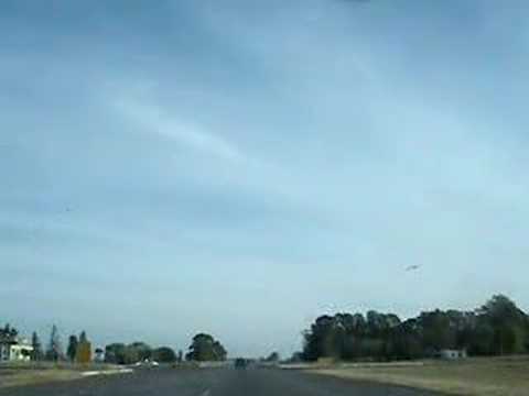 Vuelta al panoramico de junin