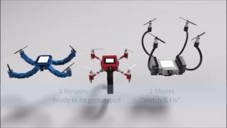 Projet UTBM - Follow Me Drone v3