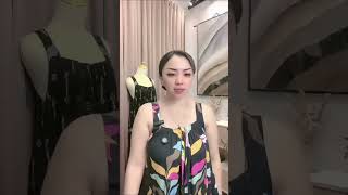 Download lagu BEAUTIFUL MOTHER SELLING THE LATEST, COOL, SUPER COOL DRESSES mp3