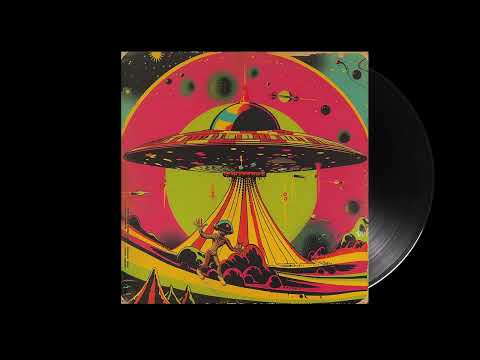[FREE] FLYING LOTUS x  EARL SWEATSHIRT "ALIENS"
