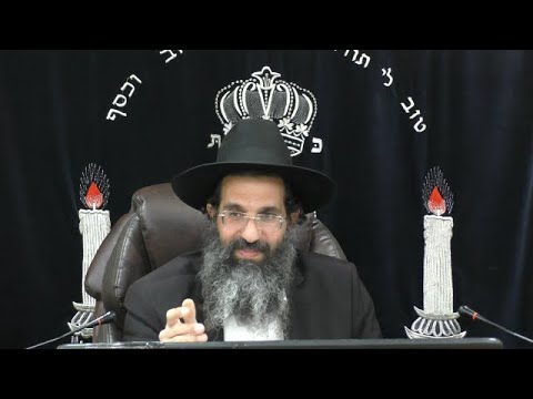 ציפית לישועה ❔ הרב שי עובד | שני - פרשת תזריע - תשפד