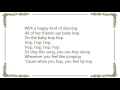 Barney The Baby Bop Hop Lyrics