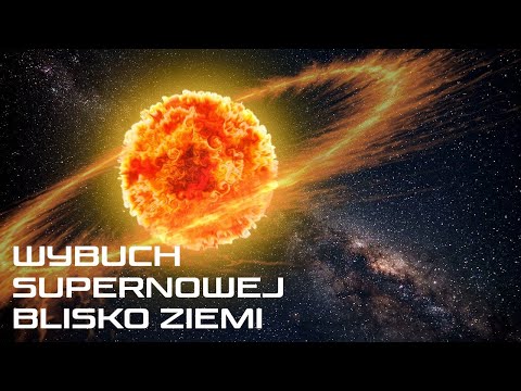Co by się stało, gdyby supernowa wybuchła blisko Ziemi? - Film dokumentalny  Lektor PL