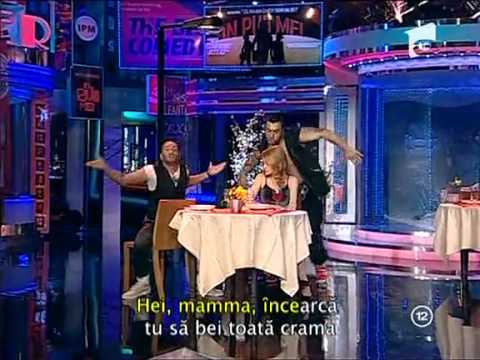 Connect-R si Alex Velea la agatat-  In puii mei 16.10.2011