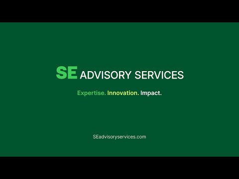SE Advisory Services - Expertise. Innovation. Impact